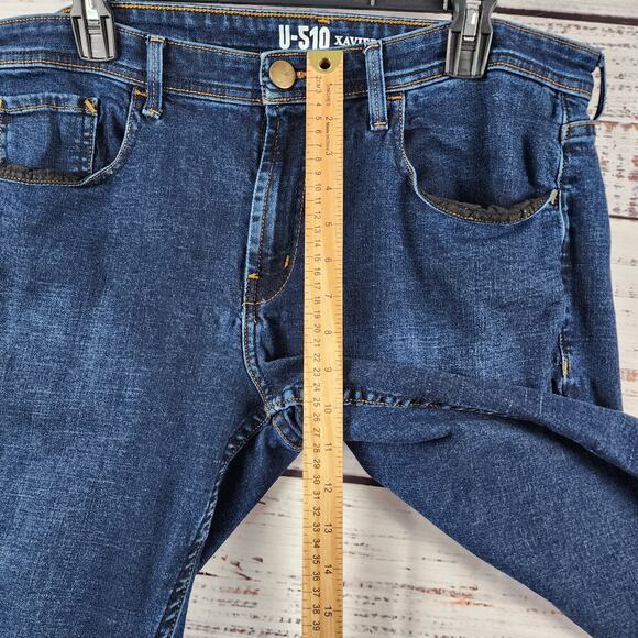 U-510 Pants Jeans 36 * - Picture 7 of 9